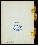 DINNER [held by] FRANK W. BULLOCK'S FRIENDS [at] "BOHEMIAN CLUB, SAN FRANCISCO, CA" (CLUB;)