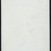 DINNER [held by] MANHATTAN HOTEL [at] "42ND ST. & MAD. AVE, NY" (HOTEL)