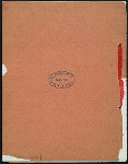 65TH ANNUAL DINNER [held by] SAINT DAVID'S SOCIETY OF THE STATE OF NY [at] "SAVOY HOTEL, 59NTH ST.& 5TH AVE. NY" (HOTEL;)