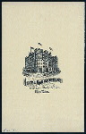 DINNER [held by] HOTEL MARLBOROUGH [at] "BROADWAY AND 36TH AND 37TH ST,NEW YORK, NY" (HOTEL;)