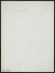 DINNER [held by] HOTEL MARIE ANTOINETTE [at] "66TH ST AND BROADWAY,NEW YORK, NY" (HOTEL;)