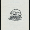 DINNER [held by] OCCIDENTAL & ORIENTAL STEAMSHIP CO. [at] SS COPTIC (SS;)