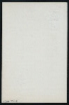 LUNCHEON [held by] PARK AVENUE HOTEL [at] "NEW YORK, NY" (HOTEL;)