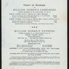 DINNER [held by] QUEBEC STEAMSHIP COMPANY [at] SS TRINIDAD (SS;)