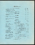 DINNER [held by] NEW YORK CENTRAL & HUDSON RIVER R.R. [at] "DINING CAR SERVICE, TRAIN 19" (RR;)