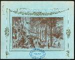 DINNER [held by] NEW YORK CENTRAL & HUDSON RIVER R.R. [at] "DINING CAR SERVICE, TRAIN 19" (RR;)