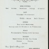 SIXTH ANNUAL BANQUET & BALL [held by] LEGGERA ASSOCIATION [at] "CAMPIDOGLIO HOTEL, NEW YORK, NY" (HOTEL;)