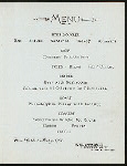 SIXTH ANNUAL BANQUET & BALL [held by] LEGGERA ASSOCIATION [at] "CAMPIDOGLIO HOTEL, NEW YORK, NY" (HOTEL;)