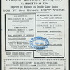 SIXTH ANNUAL BANQUET & BALL [held by] LEGGERA ASSOCIATION [at] "CAMPIDOGLIO HOTEL, NEW YORK, NY" (HOTEL;)