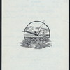 DINNER [held by] OCCIDENTAL & ORIENTAL STEAMSHIP COMPANY [at] S.S. COPTIC (SS;)
