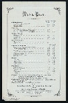 DINNER [held by] RED STAR LINE [at] S.S. WESTERNLAND (SS;)