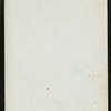 BREAKFAST [held by] QUEBEC STEAMSHIP COMPANY [at] "S.S. ""TRINIDAD""" (SS;)