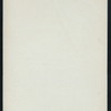 LUNCH [held by] HAMBURG-AMERIKA LINIE [at] "SCHNELLDAMPFER ""AUGUSTE VICTORIA""" (SS;)