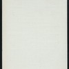 LUNCHEON [held by] MARIE ANTOINETTE HOTEL [at] "NEW YORK, NY" (HOTEL;)