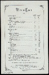 DINNER [held by] RED STAR LINE [at] S.S. WESTERNLAND (SS;)