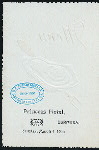DINNER [held by] PRINCESS HOTEL [at] BERMUDA (HOTEL;)