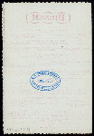 DINNER [held by] PRINCESS HOTEL [at] BERMUDA (HOTEL;)