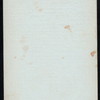 BREAKFAST [held by] PRINCESS HOTEL [at] BERMUDA (HOTEL;)
