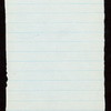 DAILY MENUS [held by] HOSPITAL (?) [at]  (OTHER)