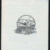 DINNER [held by] OCCIDENTAL & ORIENTAL STEAMSHIP COMPANY [at] SS COPTIC (SS;)