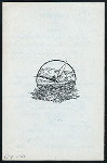 DINNER [held by] OCCIDENTAL & ORIENTAL STEAMSHIP COMPANY [at] SS COPTIC (SS;)