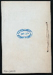 BANQUET TENDERED TO STAFF OF NASHVILLE & CLARKSVILLE DISTRICT [held by] SUN LIFE INSURANCE COMPANY OF AMERICA [at] "MAXWELL HOUSE, NASHVILLE, TN" (HOTEL;)
