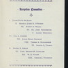 184TH REGULAR DINNER [held by] XIII CLUB [at] "LITTLE HUNGARY, NEW YORK, NY" ([REST?];)