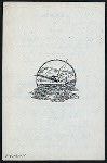 DINNER [held by] OCCIDENTAL & ORIENTAL STEAMSHIP CO. [at] "S.S. ""COPTIC""" (SS;)