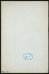 MENU [held by] SAVOY HOTEL [at] "NEW YORK, NY" (HOTEL;)