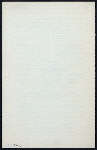 DINNWE [held by] [MANHATTAN CLUB] [at]  (OTHER (CLUB);)