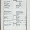 DAILY MENU [held by] EWING'S NEW RESTAURANT [at] "13 MONTGOMERY STREET (JERSEY CITY, NJ?)" (REST;)