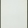 DAILY MENU [held by] UNION LEAGUE CLUB [at] (NEW YORK?) (REST;)