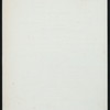 LUNCHEON [held by] BROADWAY CENTRAL HOTEL [at] "BROADWAY, NY" (REST;)