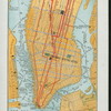 DINNER [held by] BROADWAY CENTRAL HOTEL [at] "BROADWAY, NY" (REST;)