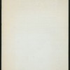 DINNER [held by] HOTEL SAVOY [at] "FIFTH AVENUE AND 59TH STREET, NEW YORK, NY" (REST;)