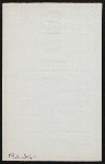 TABLE D'HOTE DINNER - FROM 12.30 TO 2.30 & 5.30 TO 8 P.M. [held by] PARK AVENUE HOTEL [at] NY (HOTEL;)