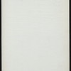 DINNER-A LA CARTE [held by] PARK AVENUE HOTEL [at] NY (HOTEL)