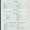 DAILY MENU [held by] BASFORD & GLENN'S IMPERIAL HOTEL & RESTAURANT [at] "3 EXCHANGE PLACE,JERSEY CITY, N.J." (HOTEL & REST;)