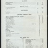 DAILY MENU [held by] BASFORD & GLENN'S IMPERIAL HOTEL & RESTAURANT [at] "3 EXCHANGE PLACE,JERSEY CITY, N.J." (HOTEL & REST;)