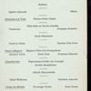 15TH WEDDING ANNIVERSARY DINNER [held by] J.M.WHITMAN [at] "COLONIAL HOTEL,NASSAU,N.P.,BAHAMAS" (HOTEL;)
