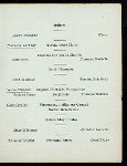 15TH WEDDING ANNIVERSARY DINNER [held by] J.M.WHITMAN [at] "COLONIAL HOTEL,NASSAU,N.P.,BAHAMAS" (HOTEL;)