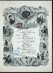 DINNER TO ALBERT STETTHEIMER [held by] FRIENDS OF ALBERT STETTHEIMER [at]