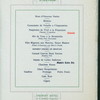 DINNER; [held by] GALVESTON CHAMBER OF COMMERCE [at] "TREMONT HOTEL,GALVESTON[TX]" (HOTEL;)