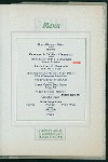 DINNER; [held by] GALVESTON CHAMBER OF COMMERCE [at] "TREMONT HOTEL,GALVESTON[TX]" (HOTEL;)