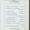 DINNER; [held by] GALVESTON CHAMBER OF COMMERCE [at] "TREMONT HOTEL,GALVESTON[TX]" (HOTEL;)