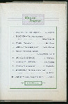 DINNER; [held by] GALVESTON CHAMBER OF COMMERCE [at] "TREMONT HOTEL,GALVESTON[TX]" (HOTEL;)