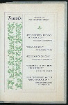 DINNER; [held by] GALVESTON CHAMBER OF COMMERCE [at] "TREMONT HOTEL,GALVESTON[TX]" (HOTEL;)