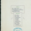 DINNER; [held by] GALVESTON CHAMBER OF COMMERCE [at] "TREMONT HOTEL,GALVESTON[TX]" (HOTEL;)