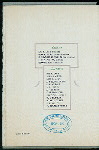 DINNER; [held by] GALVESTON CHAMBER OF COMMERCE [at] "TREMONT HOTEL,GALVESTON[TX]" (HOTEL;)