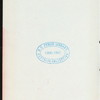 DINNER [held by] HOTEL ORMOND [at] "ORMOND, FL" (HOTEL;)